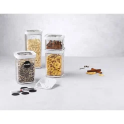ZWILLING Set CUBE, S / 6-pcs, transparent-blanc Discount