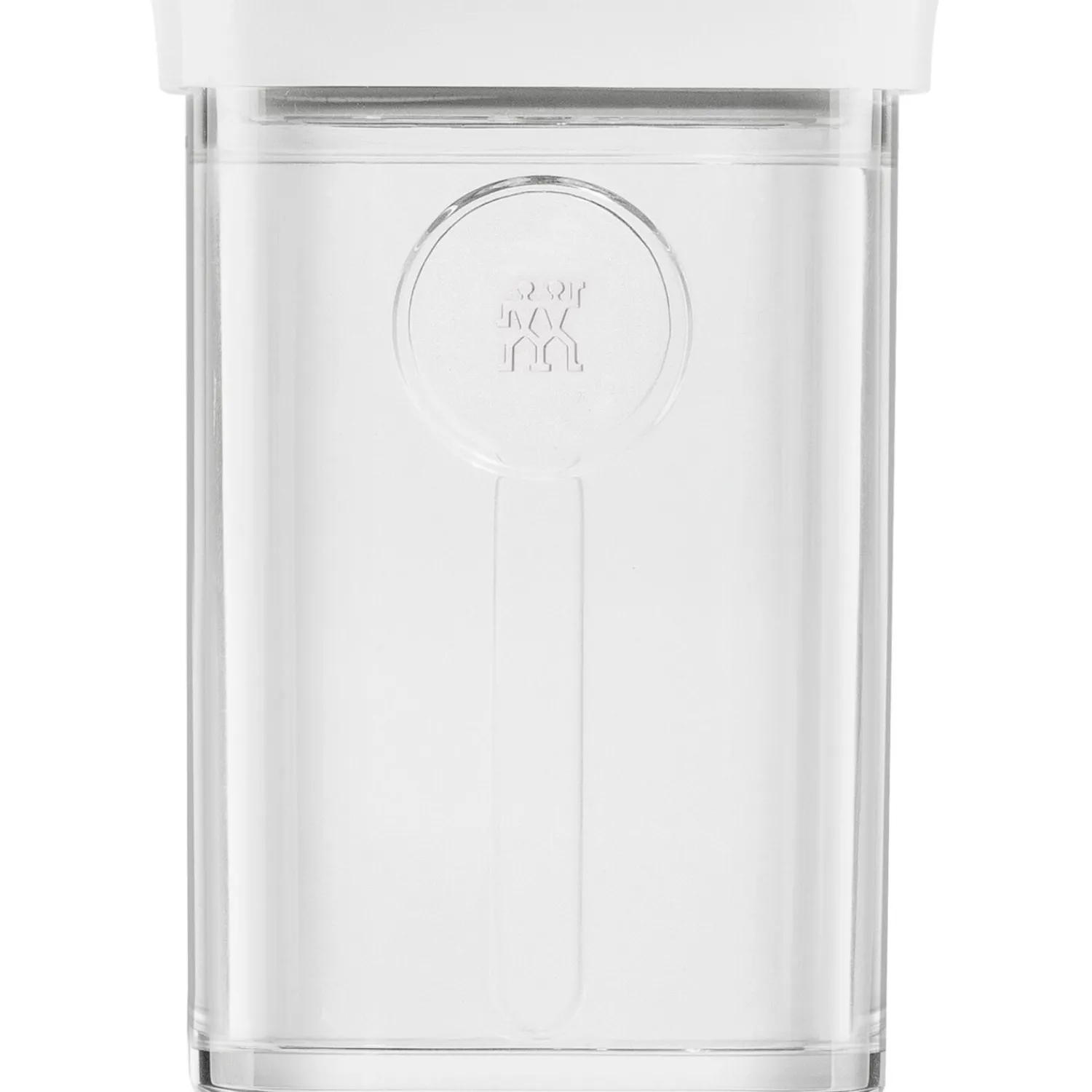 ZWILLING Set CUBE, S / 6-pcs, transparent-blanc Discount