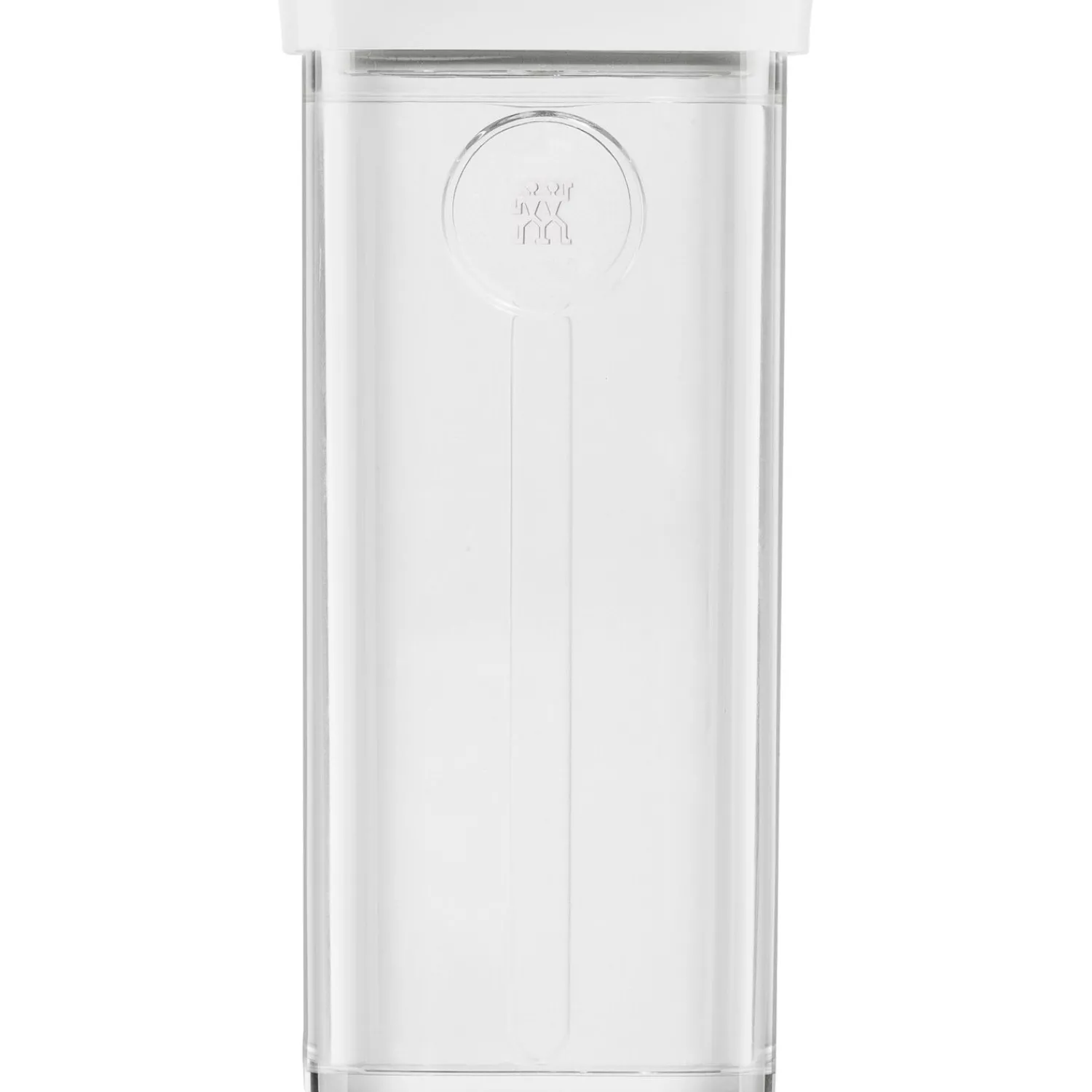 ZWILLING Set CUBE, S / 6-pcs, transparent-blanc Discount