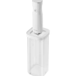 ZWILLING Set CUBE, S / 6-pcs, transparent-blanc Discount
