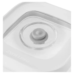ZWILLING Set CUBE, S / 6-pcs, transparent-blanc Discount