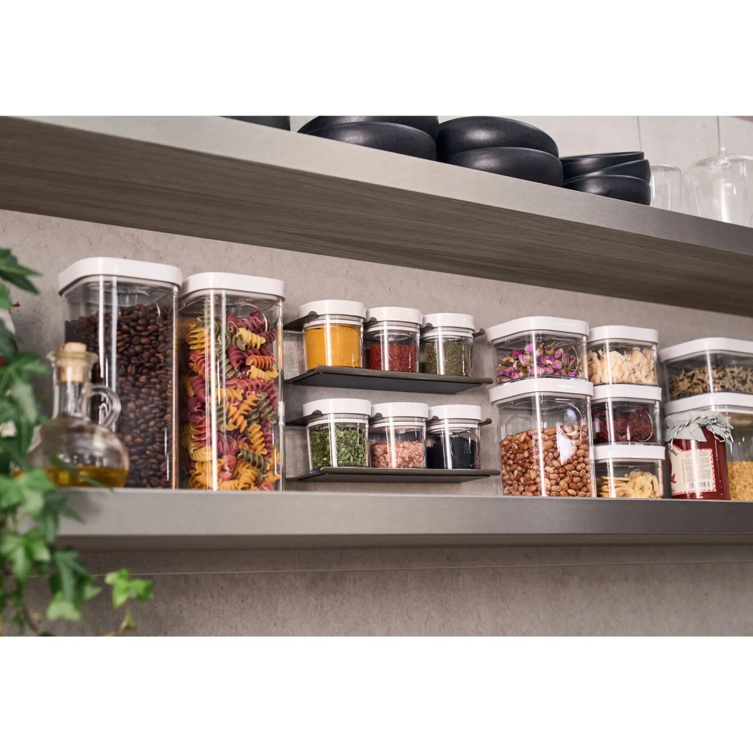 ZWILLING Set CUBE, XS / 3-pcs, transparent-blanc Discount