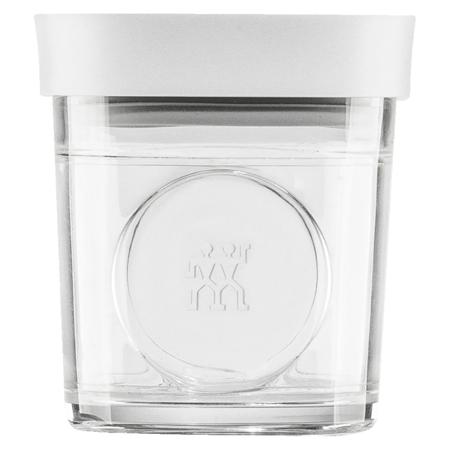 ZWILLING Set CUBE, XS / 3-pcs, transparent-blanc Discount