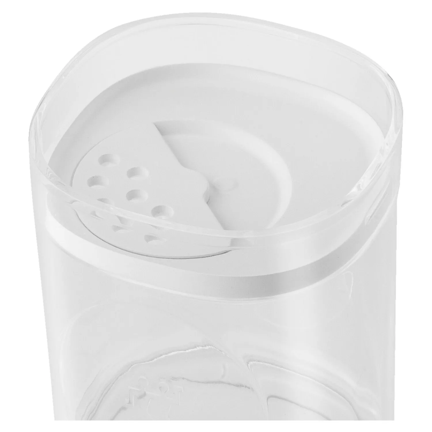 ZWILLING Set CUBE, XS / 3-pcs, transparent-blanc Discount