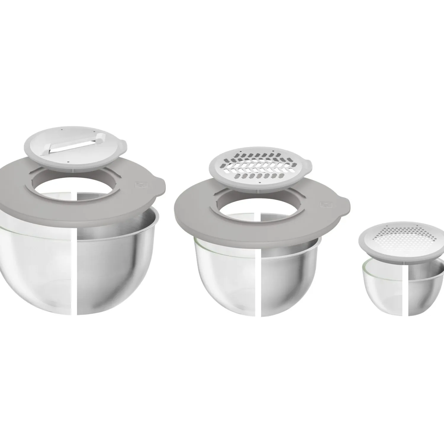 ZWILLING Set d'accessoires, S/M/L / 5-pcs Discount