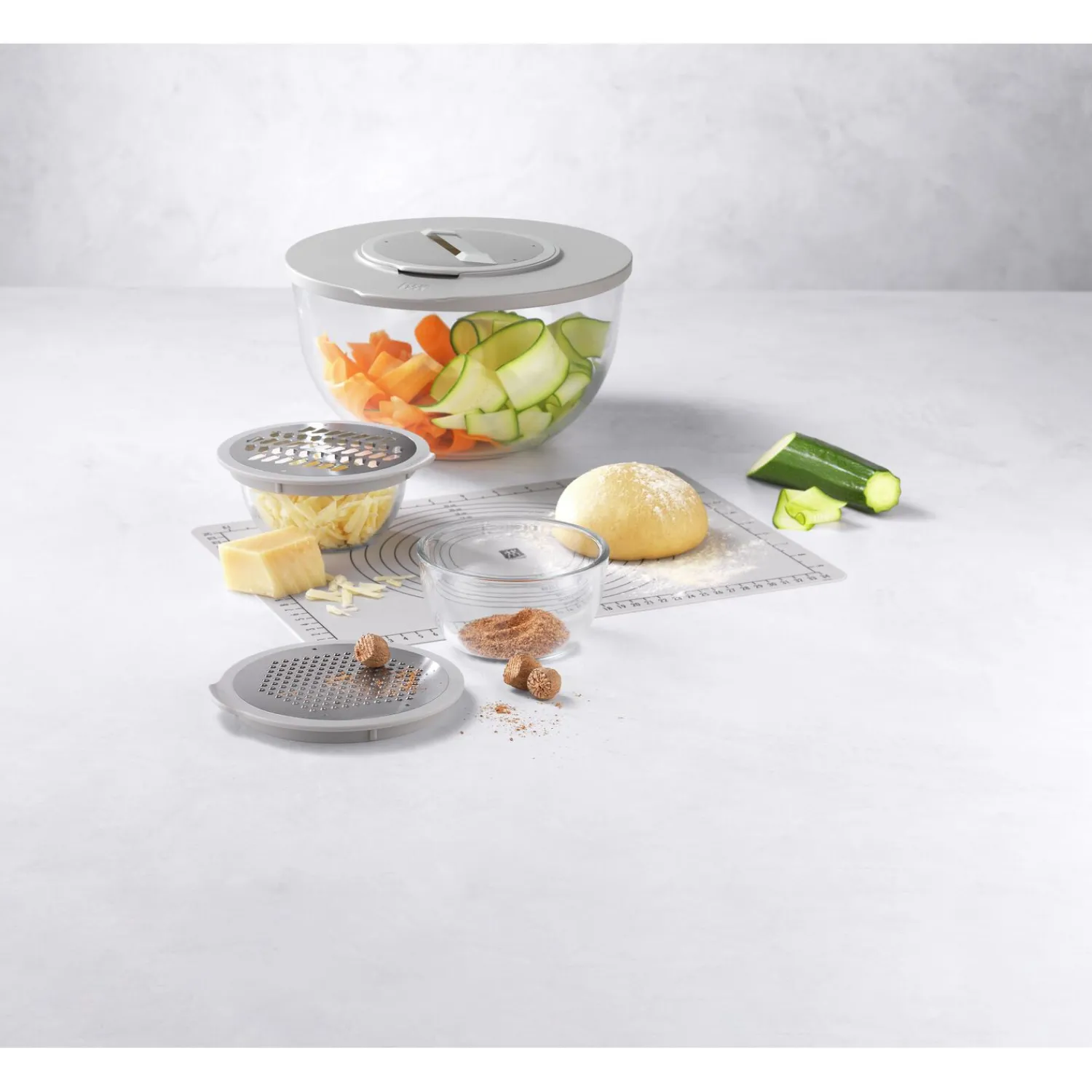 ZWILLING Set d'accessoires, S/M/L / 5-pcs Discount