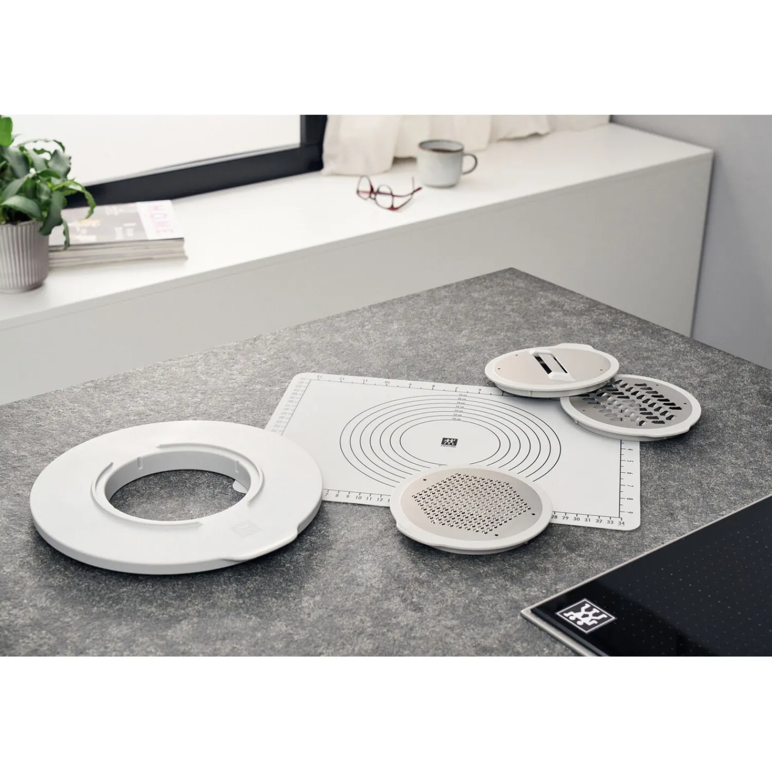 ZWILLING Set d'accessoires, S/M/L / 5-pcs Discount