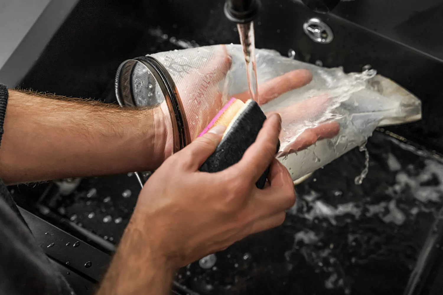 ZWILLING Set d'accessoires sous vide, verre Outlet