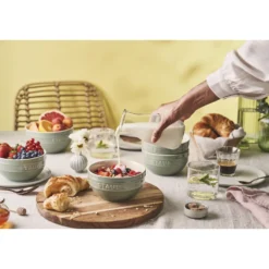 ZWILLING Set de bols avec couvercle / 6-pcs, 12cm/Eucalyptus Online