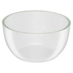 ZWILLING Set de bols avec couvercle, 6-pcs. /S/12 cm, cerise / transparent, Céramique / Verre New