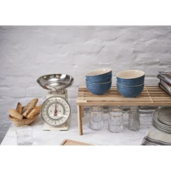 Staub Set de bols 14 cm / 4-pcs Turquoise antique Outlet