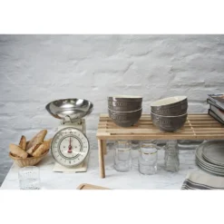 Staub Set de bols 14 cm / 4-pcs Gris antique Best