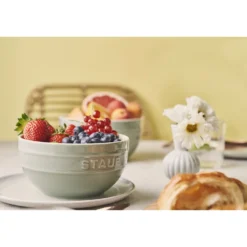 Staub Set de bols 12 cm / 4-pcs Eucalyptus Clearance