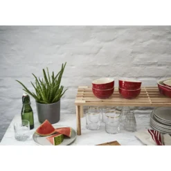 Staub Set de bols 12 cm / 4-pcs Cerise Clearance