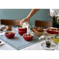 Staub Set de bols 12 cm / 4-pcs Cerise Clearance