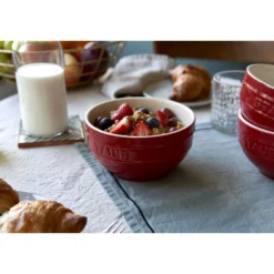 Staub Set de bols 12 cm / 4-pcs Cerise Clearance