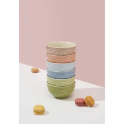 Staub Set de bols macaron 12 cm / 6-pcs Sale