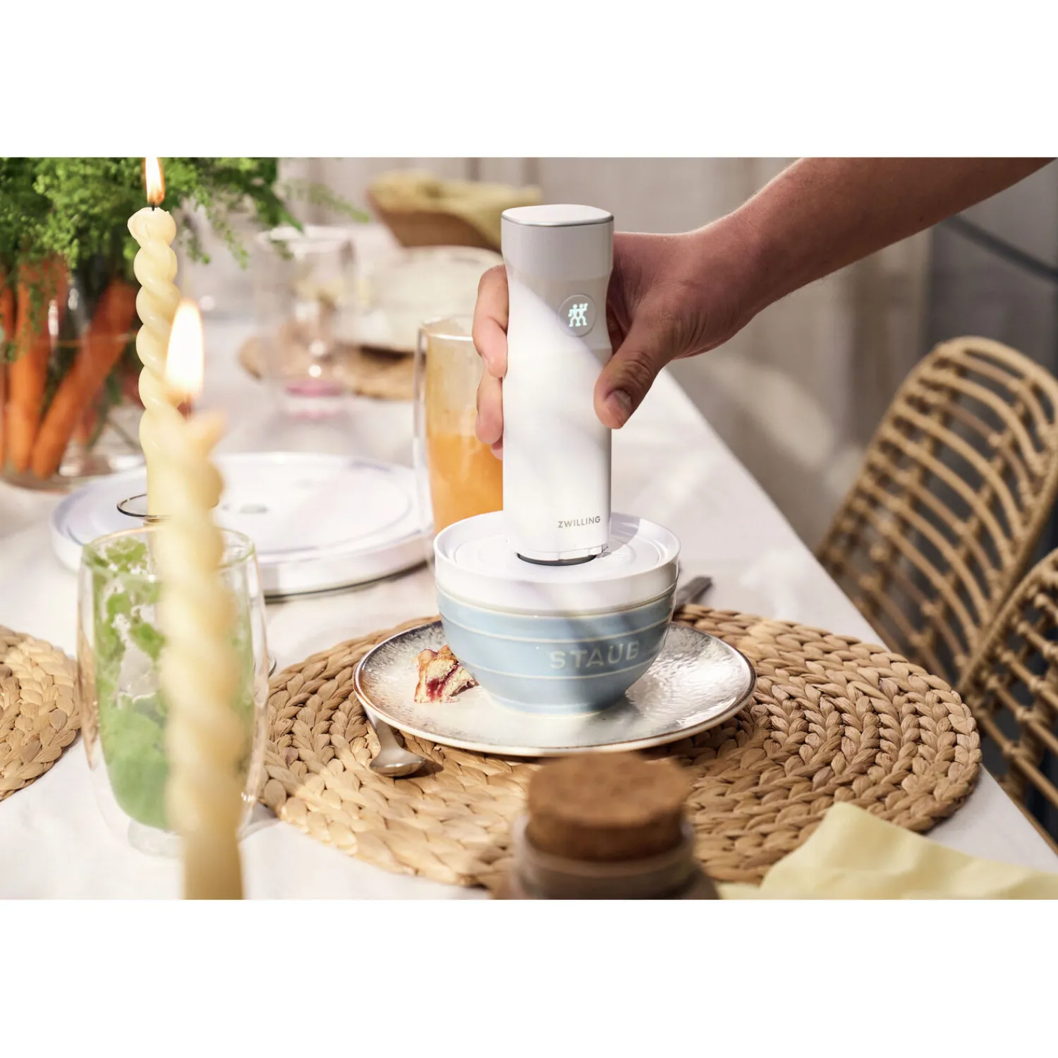 Staub Set de bols macaron 12 cm / 6-pcs Sale