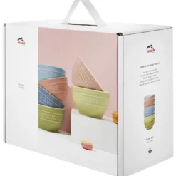 Staub Set de bols macaron 14 cm / 6-pcs Discount