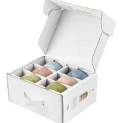 Staub Set de bols macaron 14 cm / 6-pcs Discount