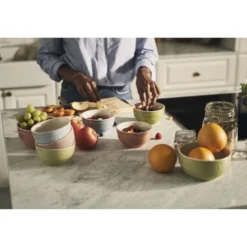 Staub Set de bols macaron 14 cm / 6-pcs Discount