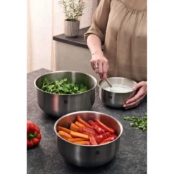 ZWILLING Set de bols 3-pcs