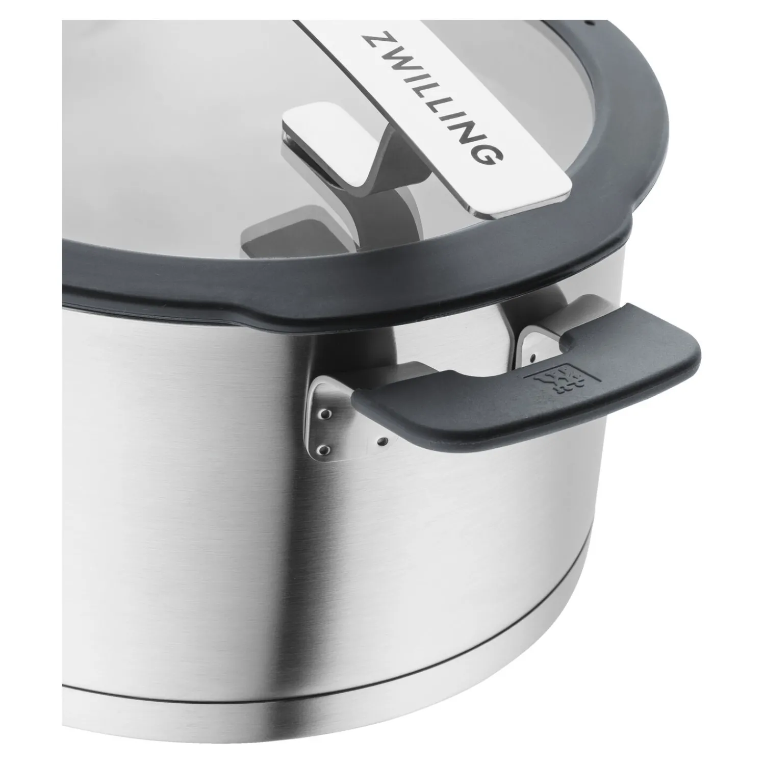 ZWILLING Set de casseroles, 5-pcs, Acier inoxydable Best