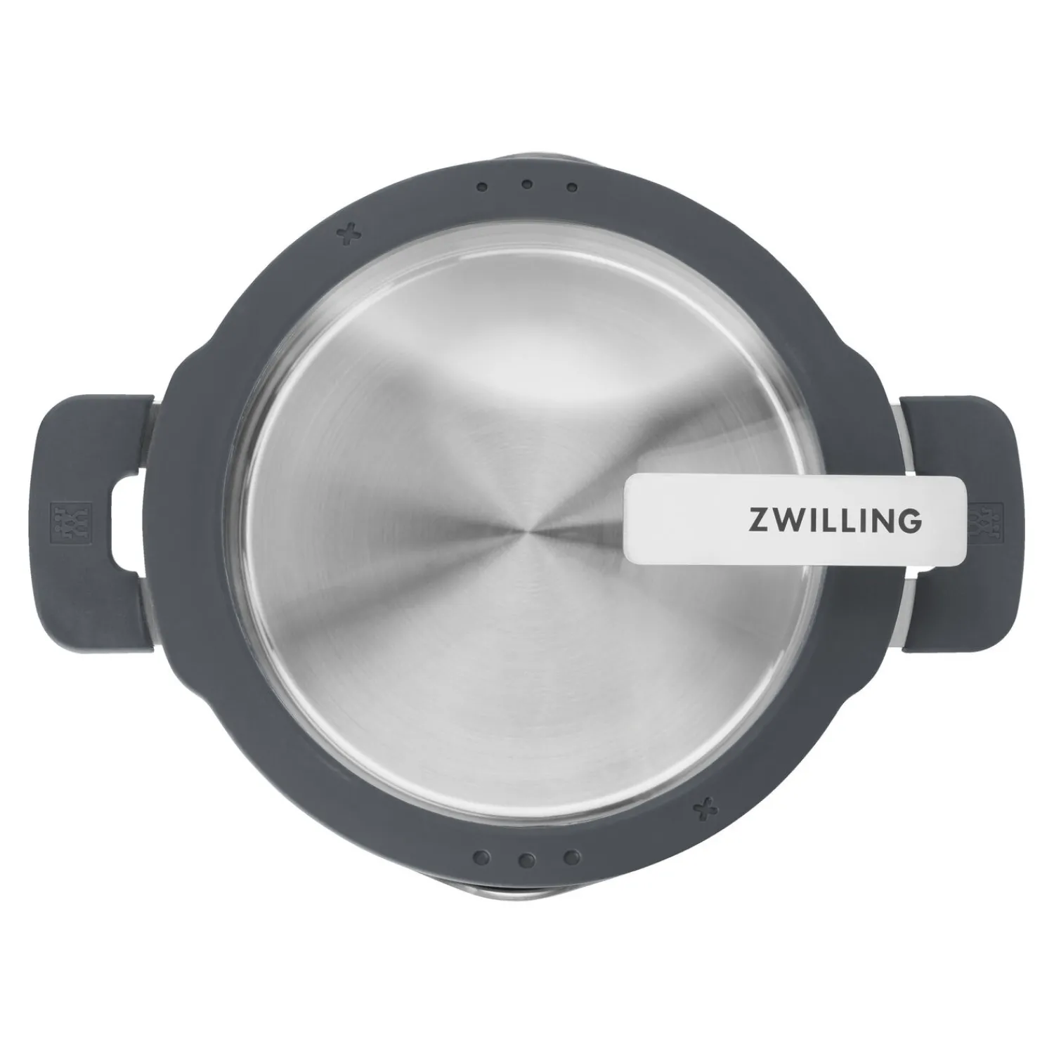 ZWILLING Set de casseroles, 5-pcs, Acier inoxydable Best