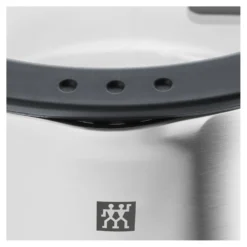 ZWILLING Set de casseroles, 5-pcs, Acier inoxydable Best