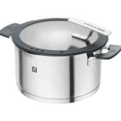 ZWILLING Set de casseroles, 5-pcs, Acier inoxydable Best