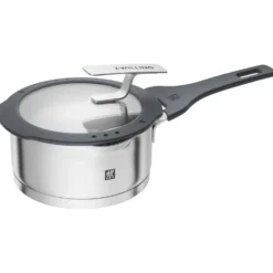 ZWILLING Set de casseroles, 5-pcs, Acier inoxydable Best