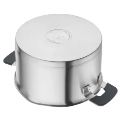 ZWILLING Set de casseroles, 4-pcs, Acier inoxydable Hot