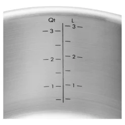 ZWILLING Set de casseroles, 5-pcs, Inox 18/10 Rosée Clearance