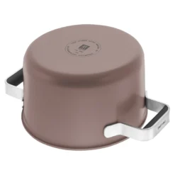 ZWILLING Set de casseroles, 5-pcs, Inox 18/10 Rosée Clearance