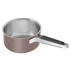 ZWILLING Set de casseroles, 5-pcs, Inox 18/10 Rosée Clearance