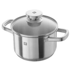 ZWILLING Set de casseroles, 4-pcs, Inox 18/10 Clearance