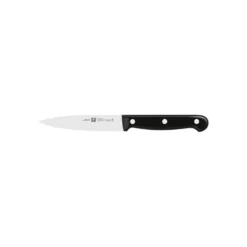 ZWILLING Set de couteau de chef & bloc de couteaux vide magnétique, 5-pcs. /10/16/20 cm, brun, Bambou Clearance
