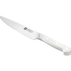 ZWILLING Set de couteaux avec planche à découper et ciseaux, 5-pcs. Discount