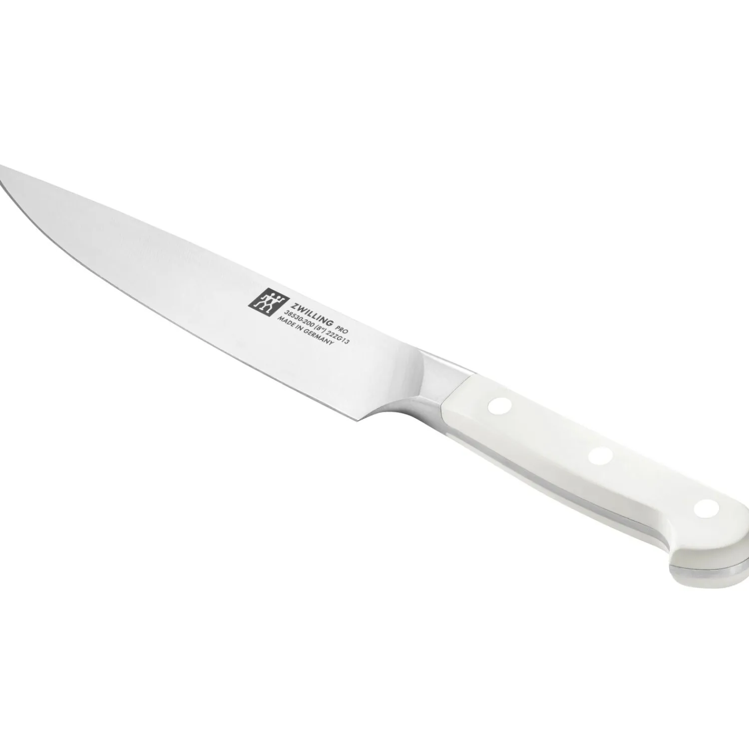 ZWILLING Set de couteaux avec planche à découper et ciseaux, 5-pcs. Discount