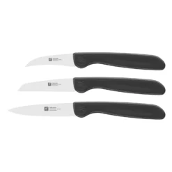 ZWILLING Set de couteaux 3-pcs Sale