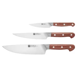 ZWILLING Set de couteaux 3-pcs Sale