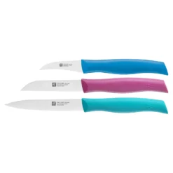 ZWILLING Set de couteaux 3-pcs New