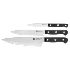 ZWILLING Set de couteaux 3-pcs Discount