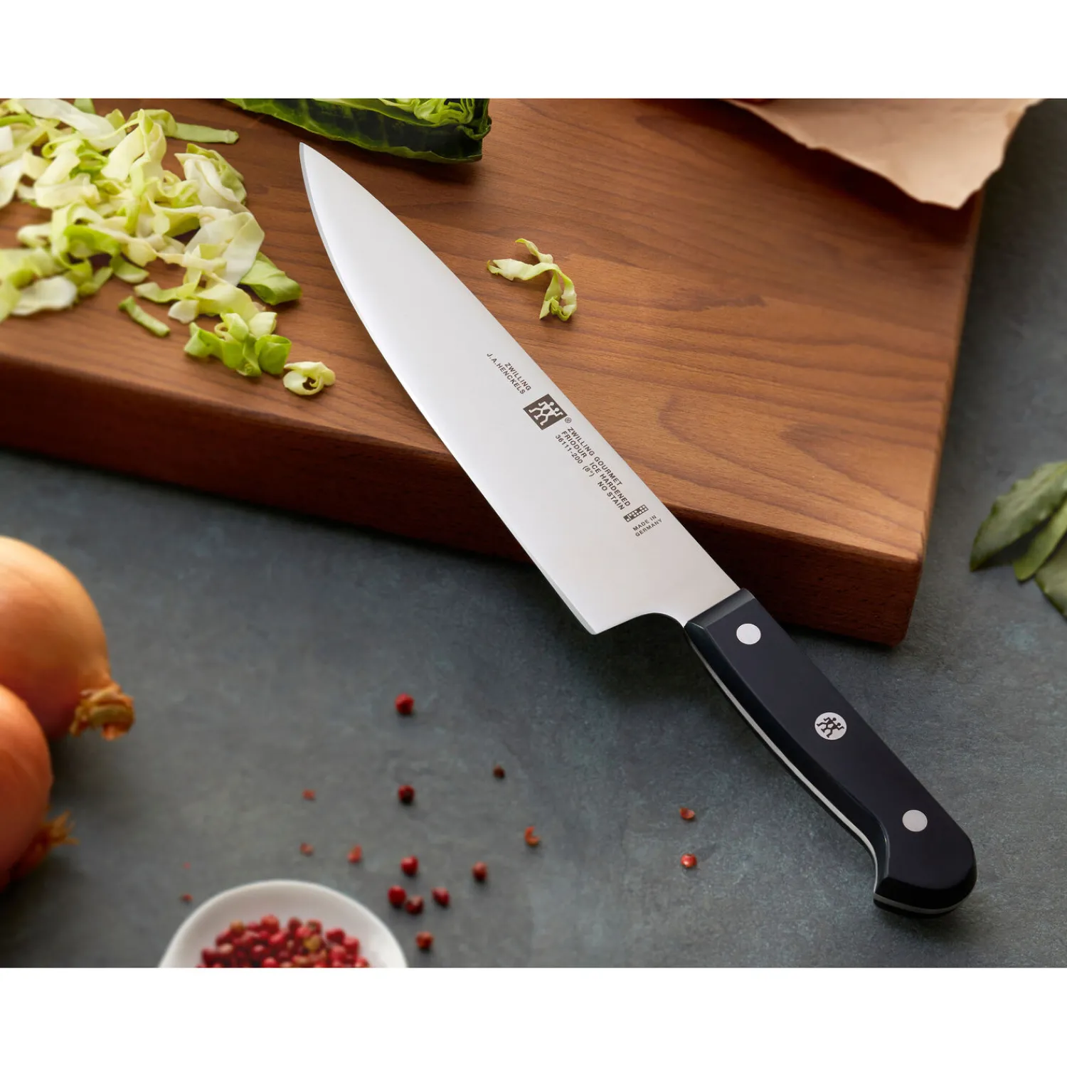 ZWILLING Set de couteaux 3-pcs Discount