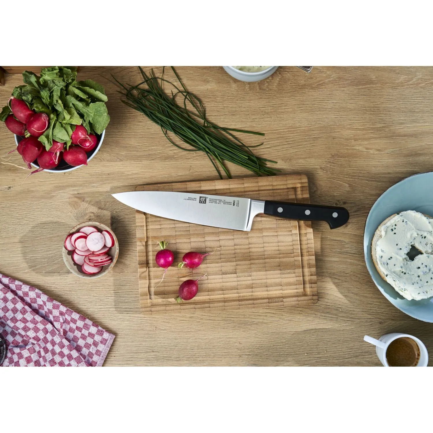 ZWILLING Set de couteaux 3-pcs Clearance