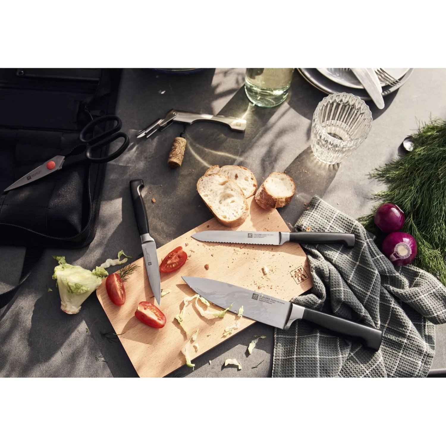 ZWILLING Set de couteaux 7-pcs Online
