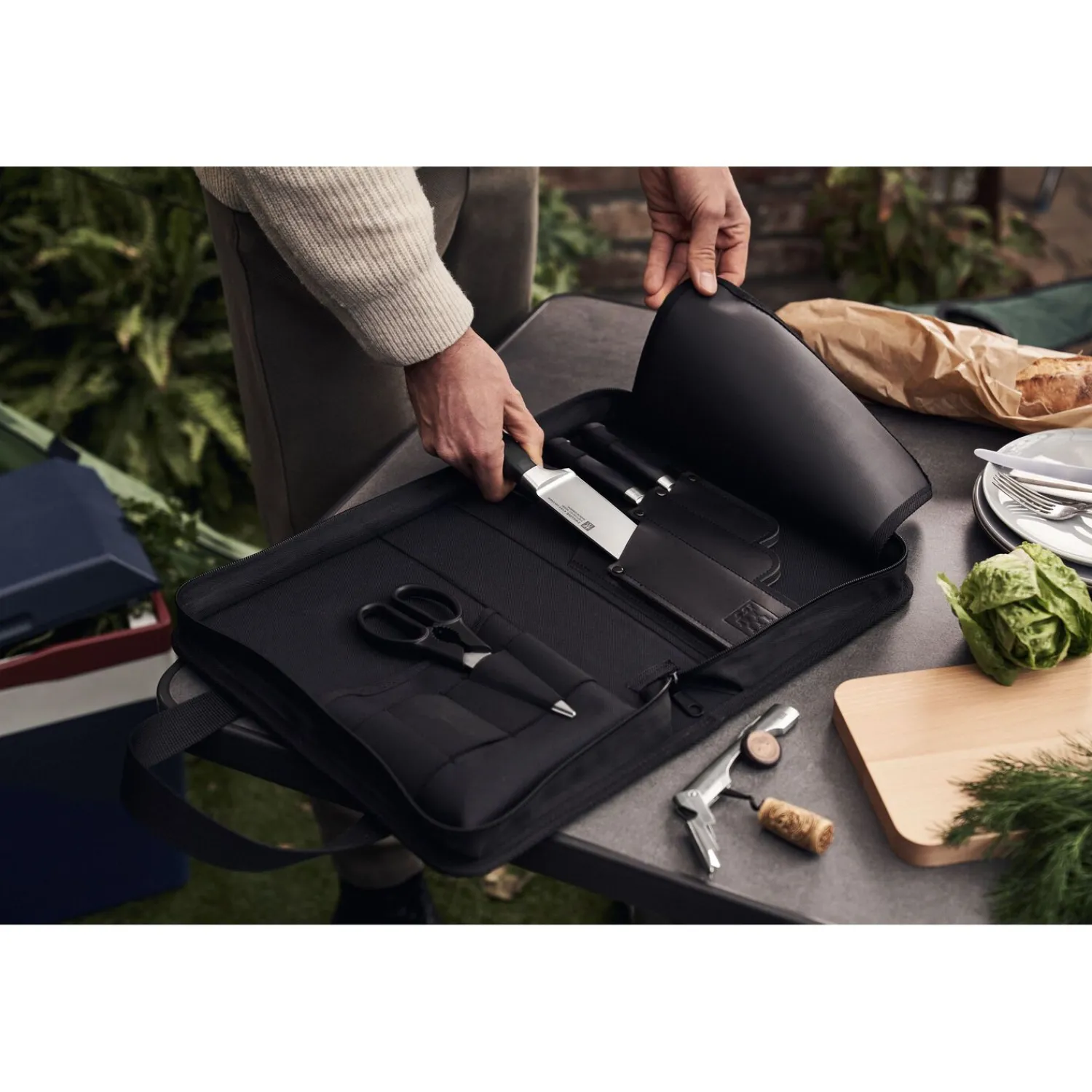 ZWILLING Set de couteaux 7-pcs Online