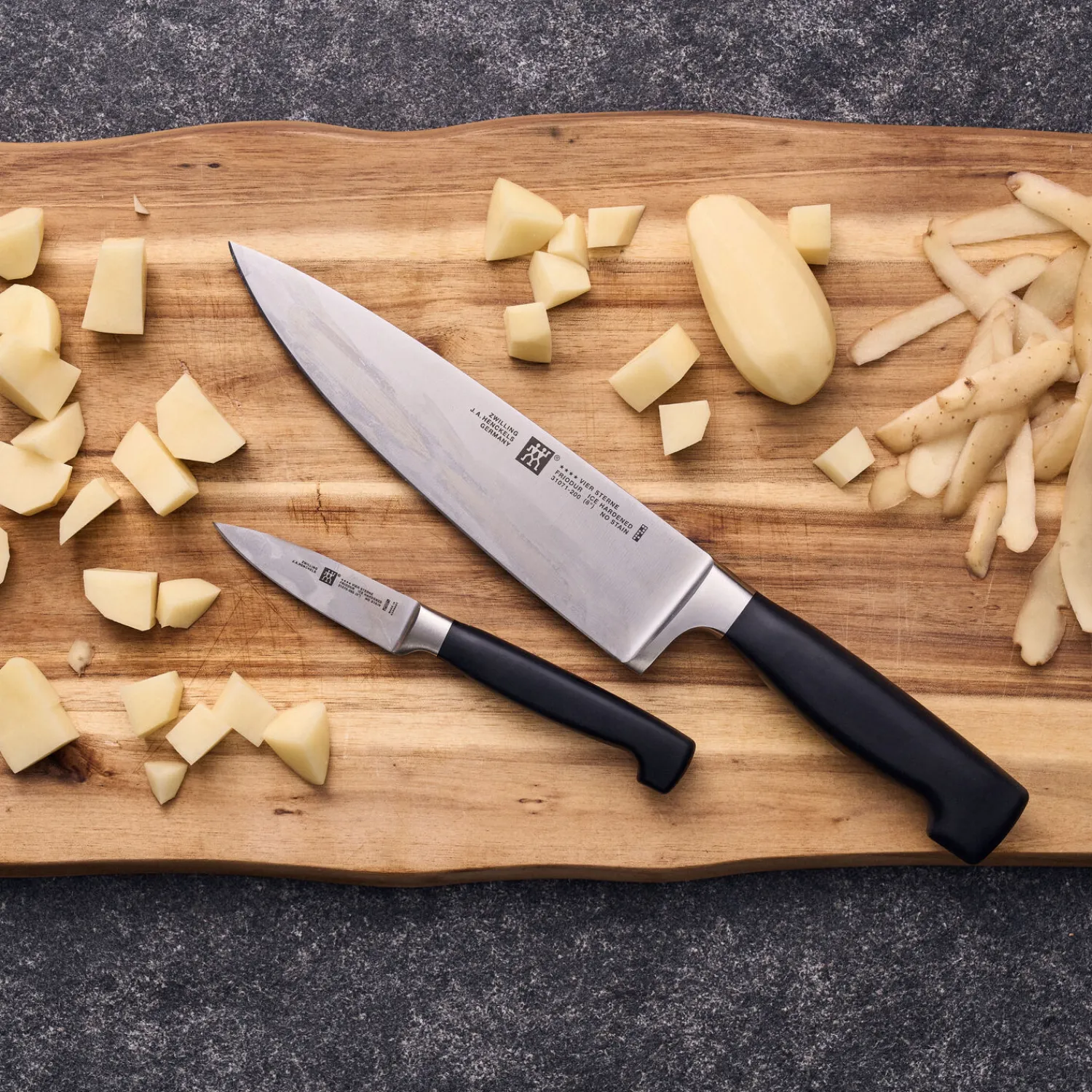 ZWILLING Set de couteaux 2-pcs Online