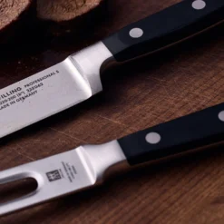 ZWILLING Set de couteaux 2-pcs New