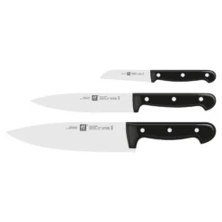 ZWILLING Set de couteaux 3-pcs Best